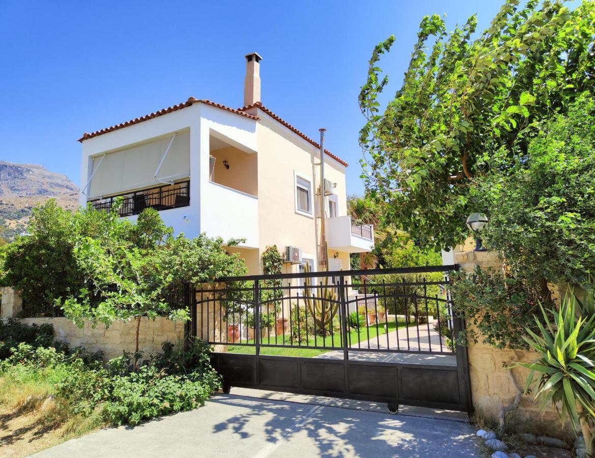 Plakias River Apartment Exterior photo